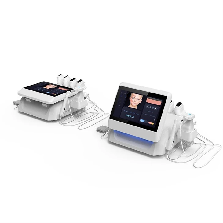 Skin Tightening HIFU Machine For Face And Body Contouring best