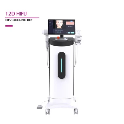 Professional HIFU ýüzüň ýaşartyş maşyny